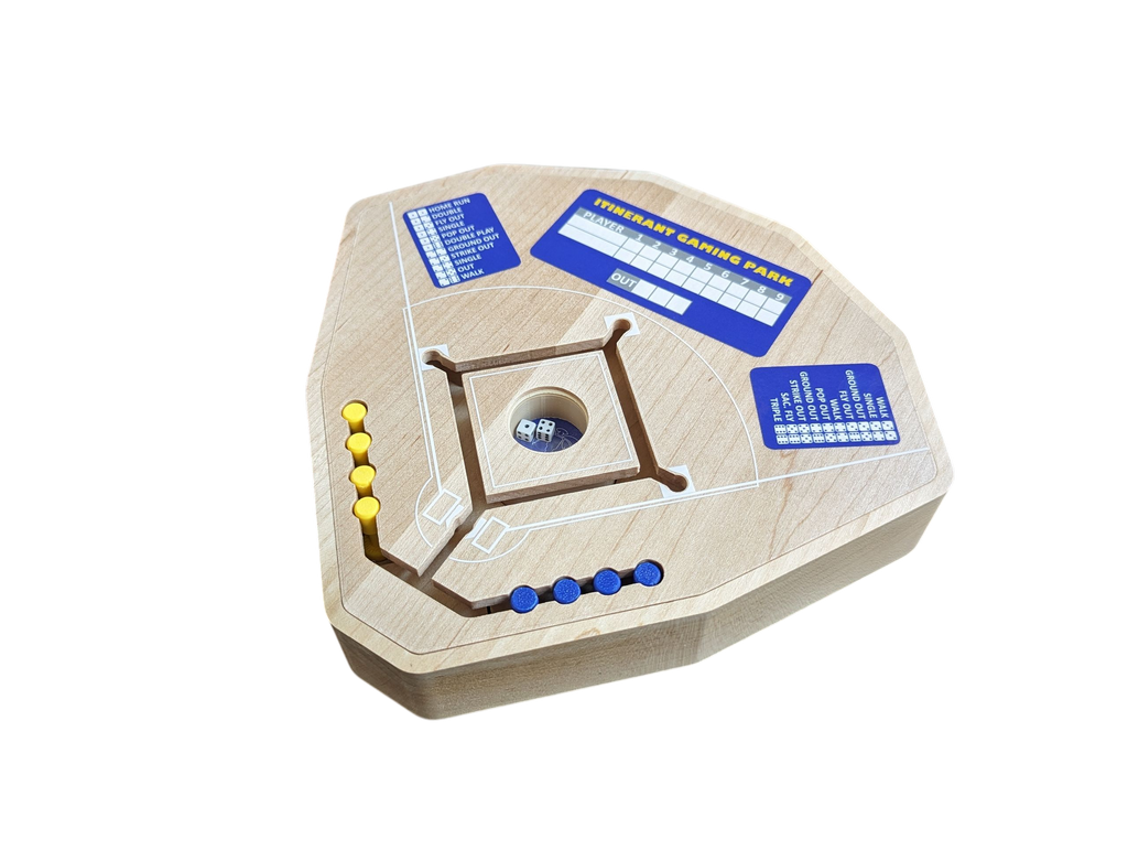 Score & Store- Baseball Game