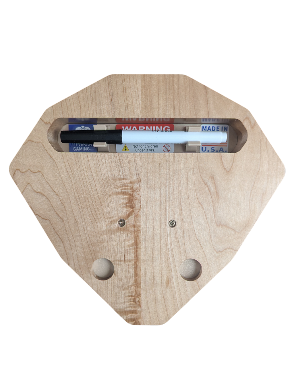 Score & Store- Northshore Bobbers Baseball Game