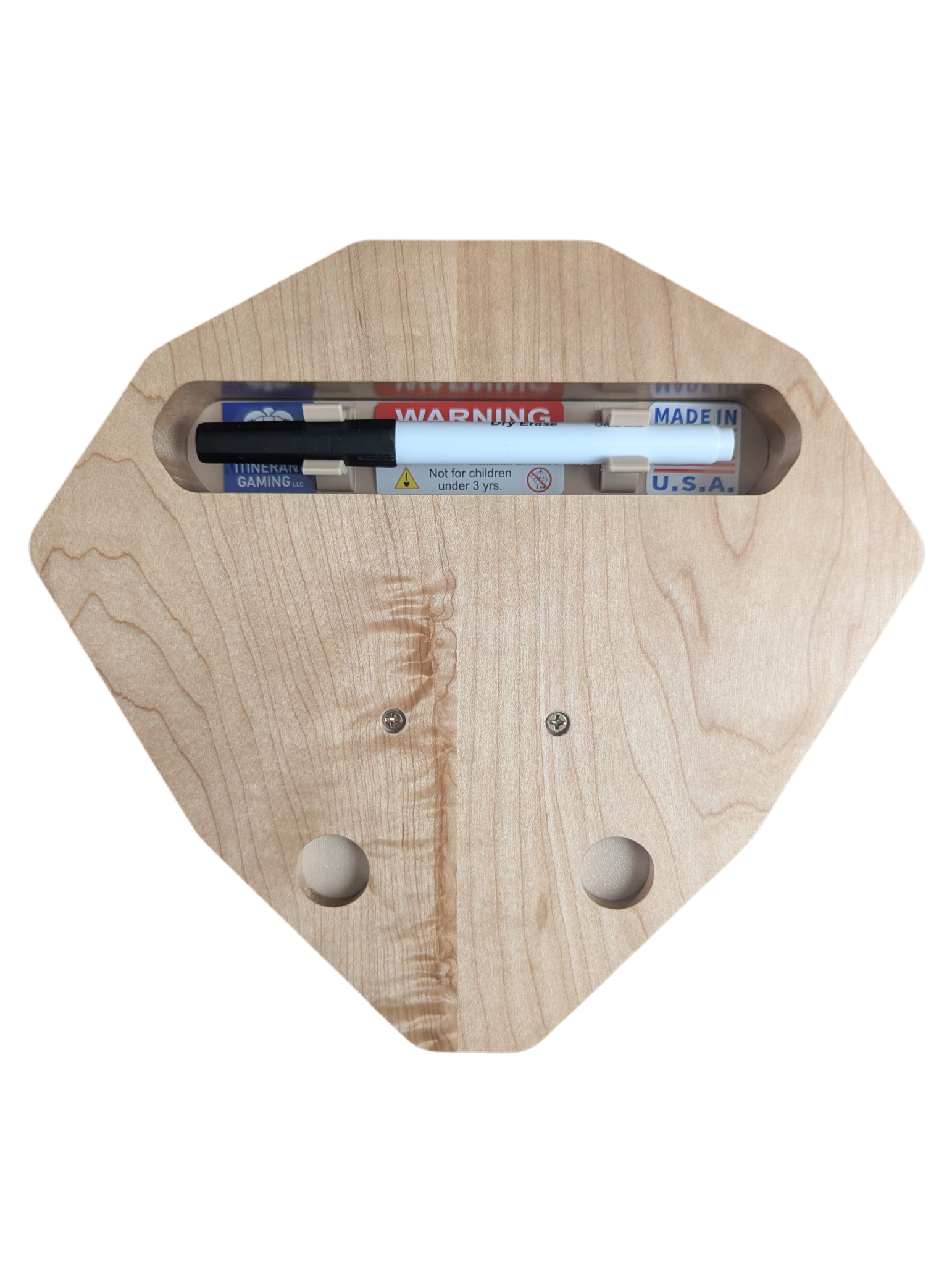 Score & Store- Baseball Game