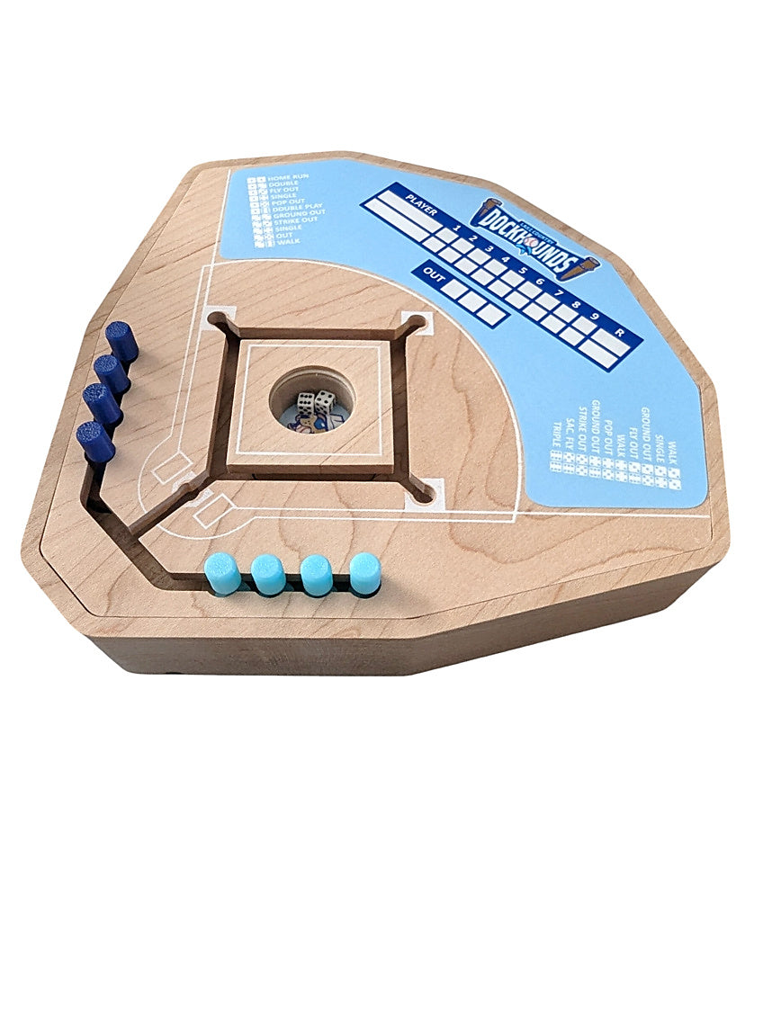 Score & Store- Lake Country Dockhounds Baseball Game