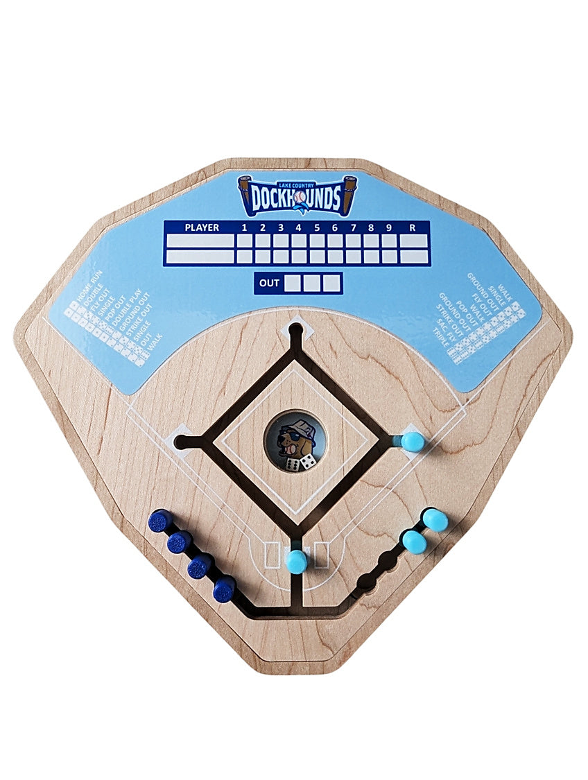 Score & Store- Lake Country Dockhounds Baseball Game