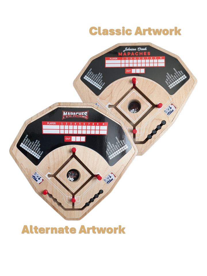 Score & Store- Johnson Creek Mapaches Baseball Game